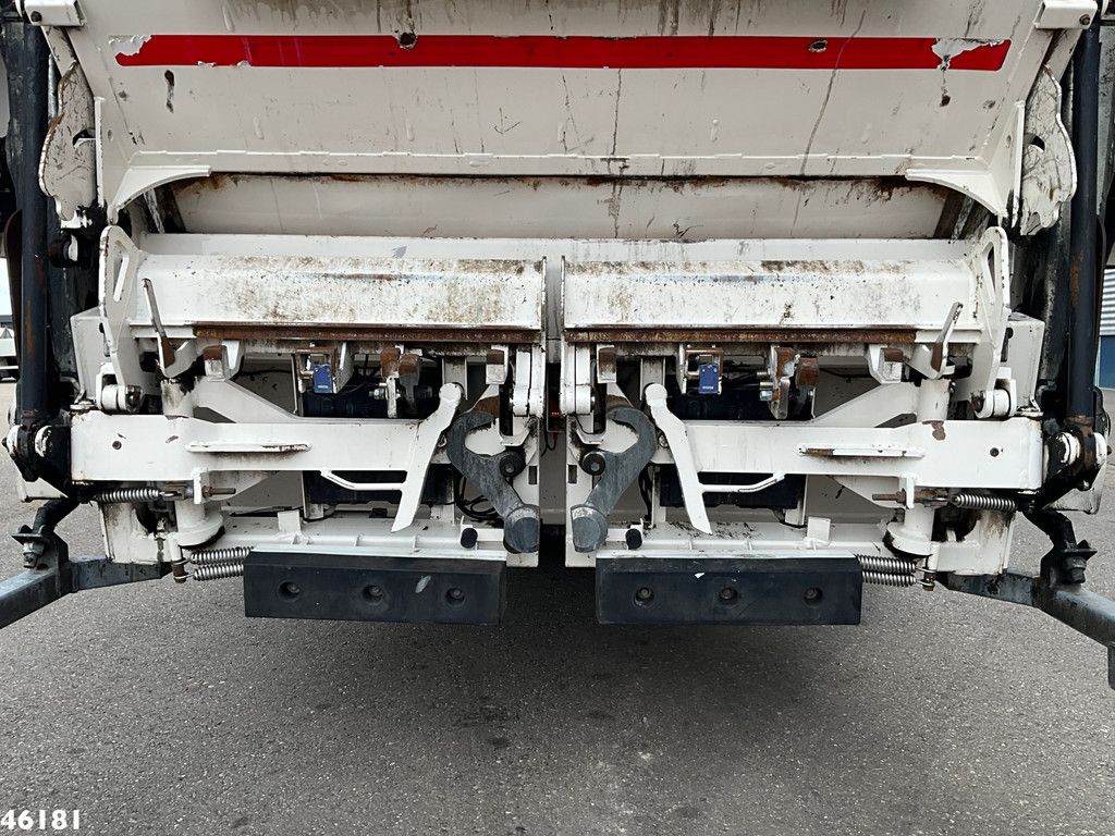 DAF FAG CF 290 Euro 6 Geesink 17m³ Just 133.742 km!