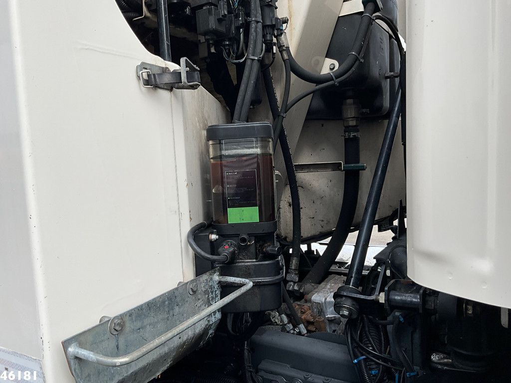 DAF FAG CF 290 Euro 6 Geesink 17m³ Just 133.742 km!