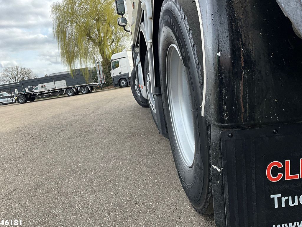 DAF FAG CF 290 Euro 6 Geesink 17m³ Just 133.742 km!