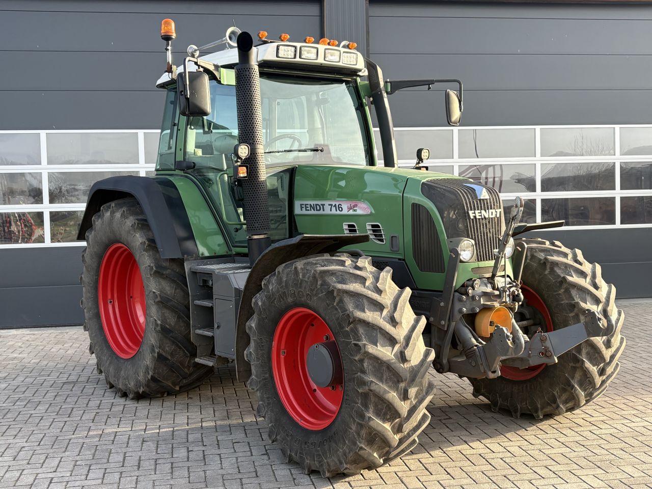 Fendt 716 Vario tms