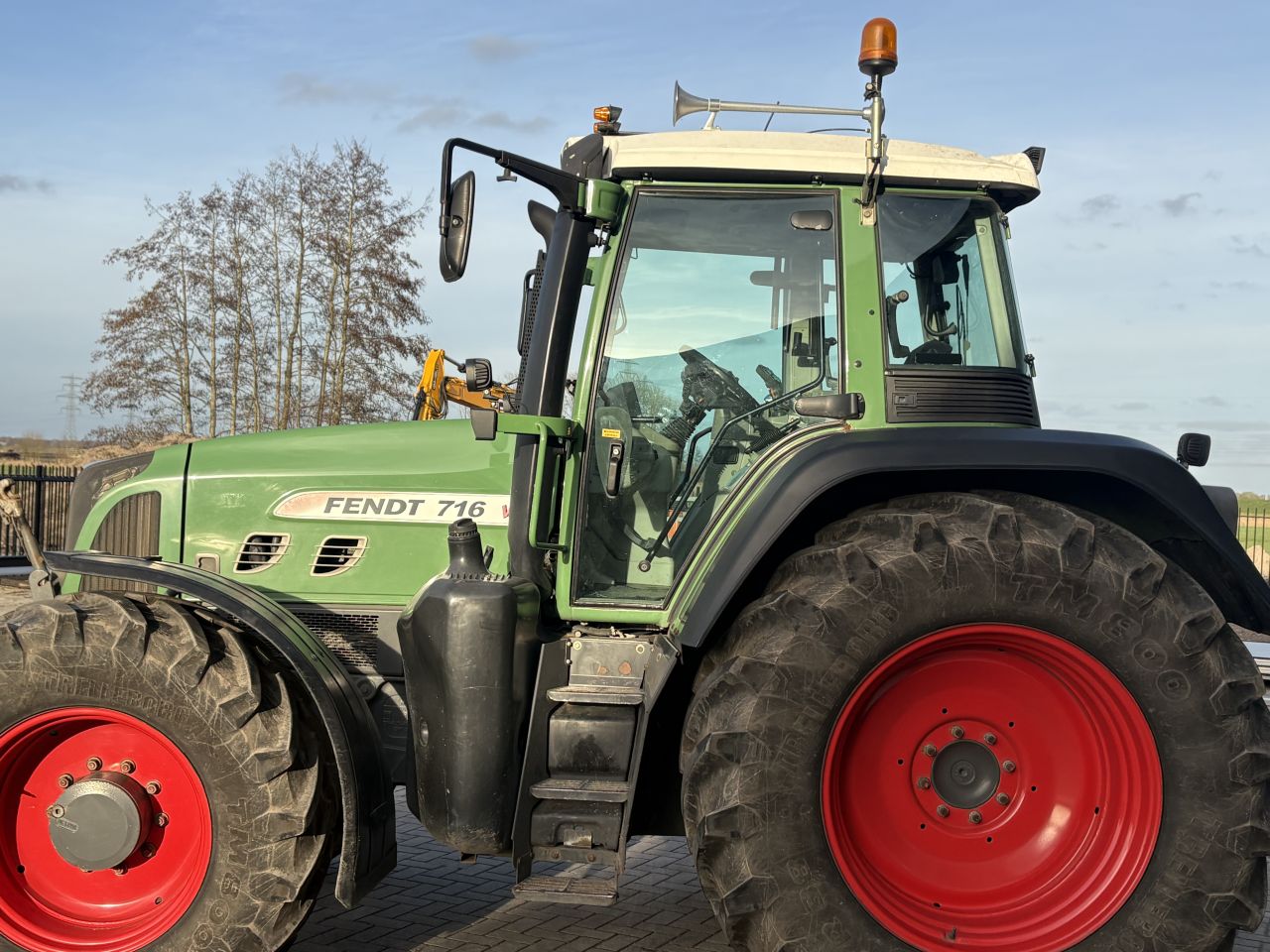Fendt 716 Vario tms