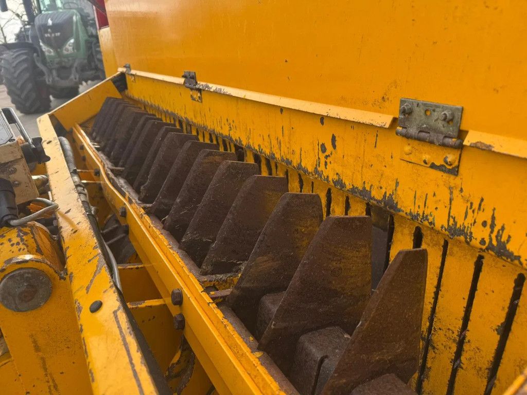 Schuitemaker RAPIDE 125 Rapide 125 S opraapwagen ladewagen