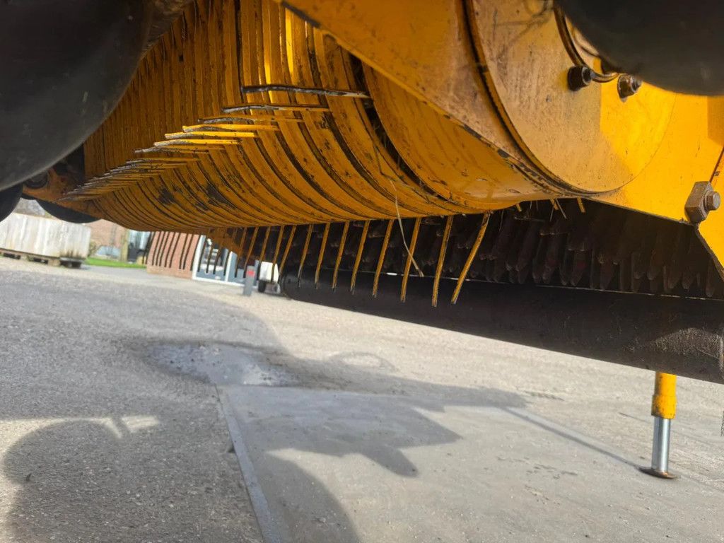 Schuitemaker RAPIDE 125 Rapide 125 S opraapwagen ladewagen