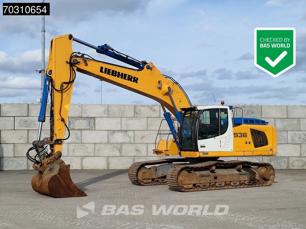 Liebherr R 936 R936 LC