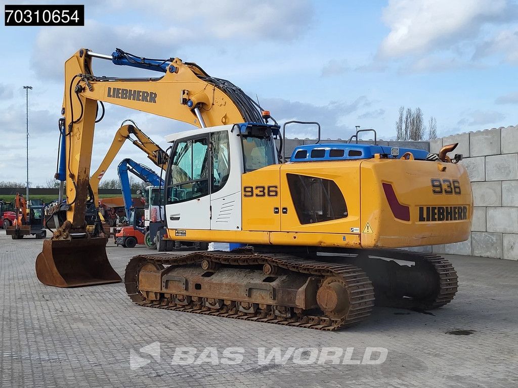 Liebherr R 936 R936 LC