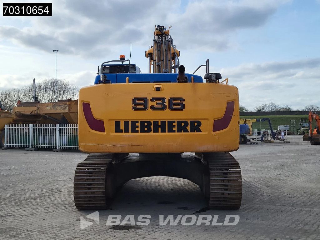 Liebherr R 936 R936 LC