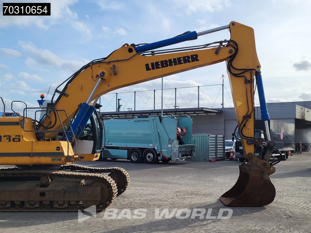 Liebherr R 936 R936 LC
