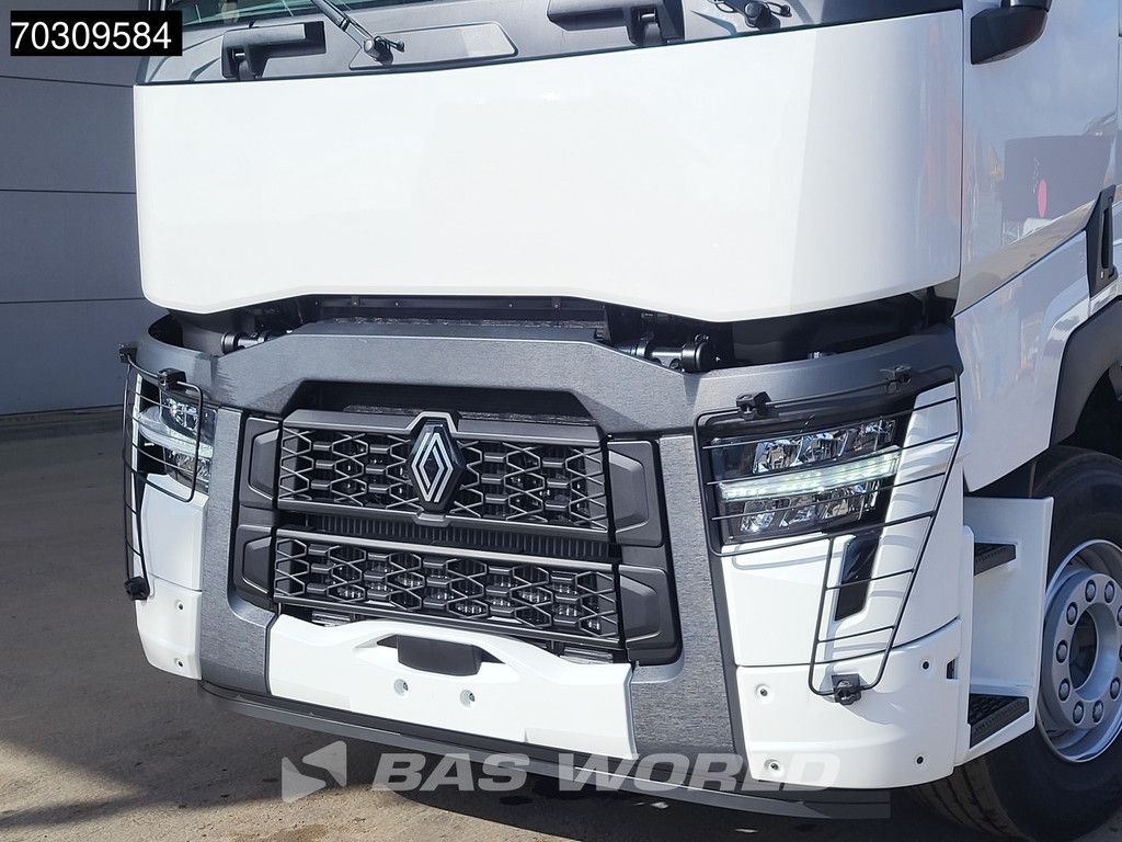 Renault C 480 6X2 NEW! HYVA 26-60S Containersystem Lift+Steering axle Euro 6