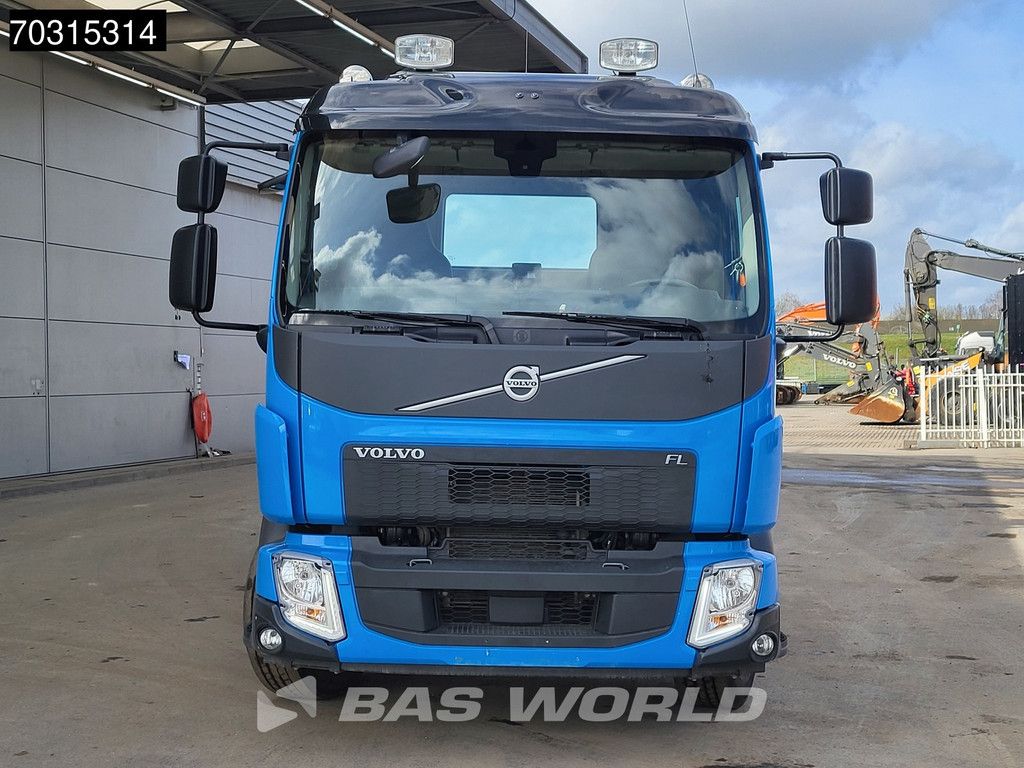 Volvo FL 280 4X2 16tons chassis 4700mm wheelbase PTO Automatic Euro 6