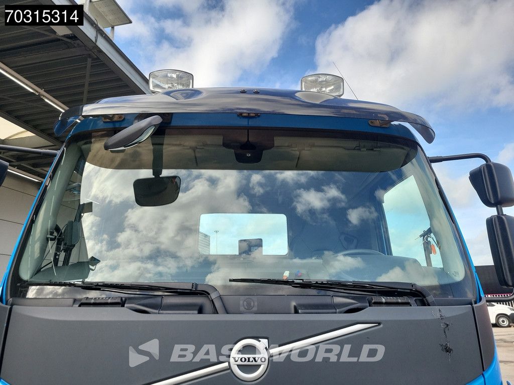 Volvo FL 280 4X2 16tons chassis 4700mm wheelbase PTO Automatic Euro 6