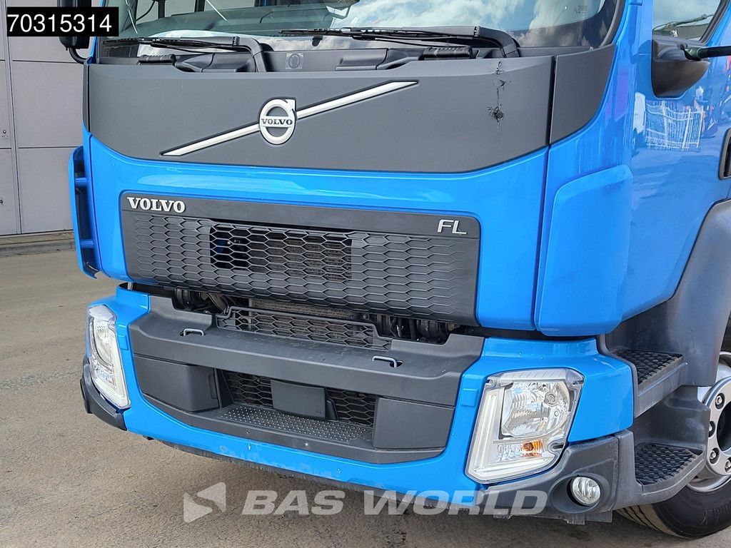 Volvo FL 280 4X2 16tons chassis 4700mm wheelbase PTO Automatic Euro 6