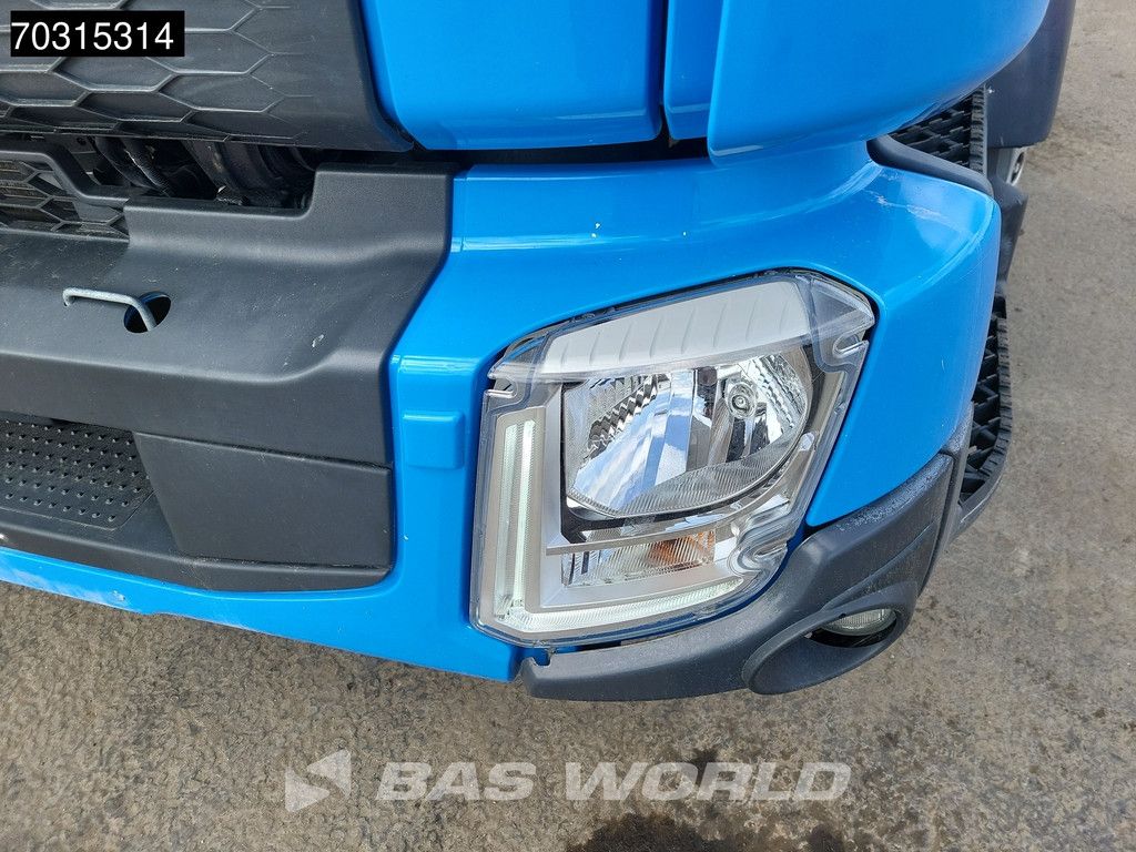 Volvo FL 280 4X2 16tons chassis 4700mm wheelbase PTO Automatic Euro 6