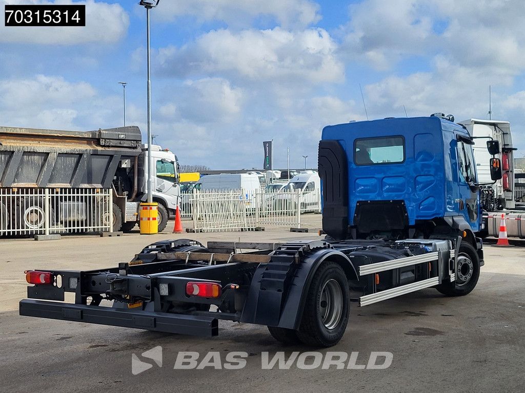Volvo FL 280 4X2 16tons chassis 4700mm wheelbase PTO Automatic Euro 6