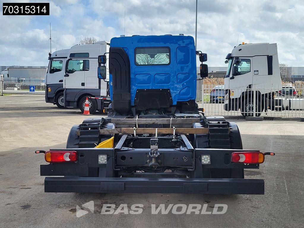 Volvo FL 280 4X2 16tons chassis 4700mm wheelbase PTO Automatic Euro 6