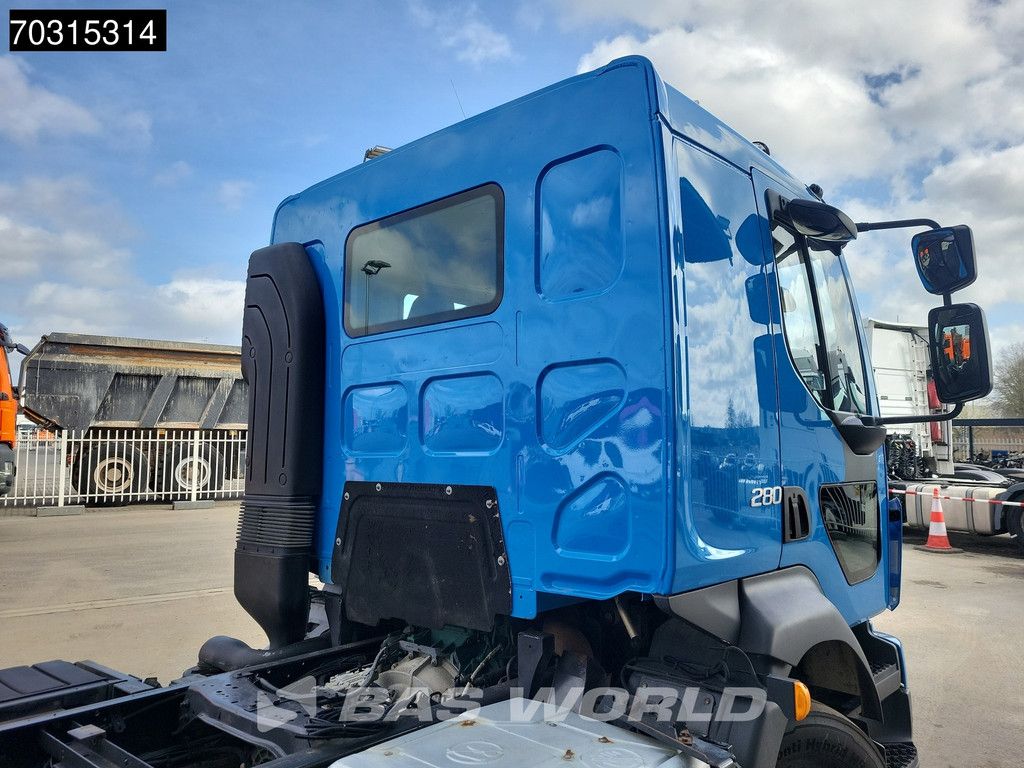 Volvo FL 280 4X2 16tons chassis 4700mm wheelbase PTO Automatic Euro 6