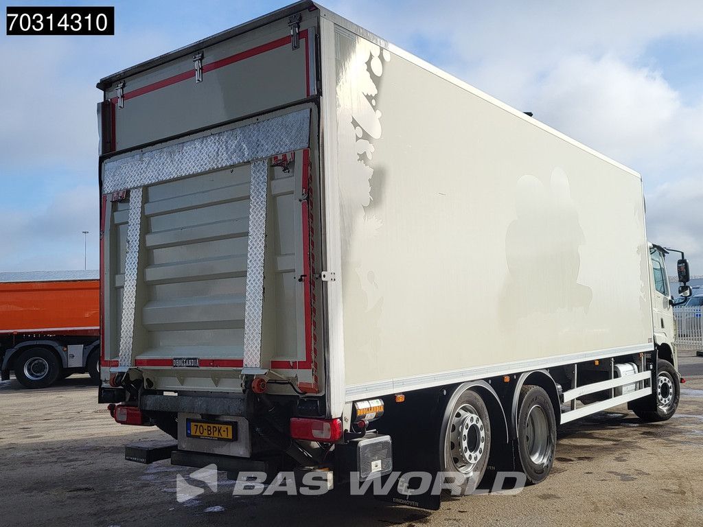 DAF CF CF 320 6X2 NL-Truck Lift+Steering Axle 2500kg Ladebordwand Automatic Euro 6