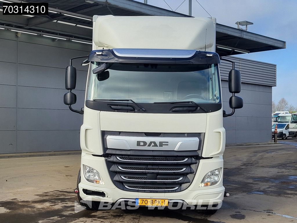 DAF CF CF 320 6X2 NL-Truck Lift+Steering Axle 2500kg Ladebordwand Automatic Euro 6