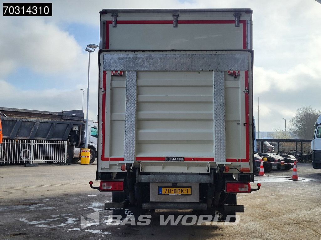 DAF CF CF 320 6X2 NL-Truck Lift+Steering Axle 2500kg Ladebordwand Automatic Euro 6