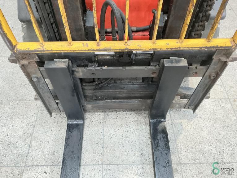 Forklifts Diesel Linde H25D 1990