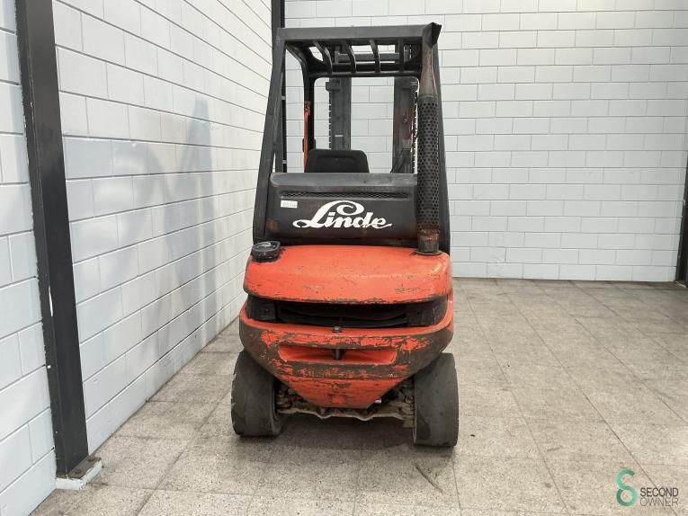 Forklifts Diesel Linde H25D 1990