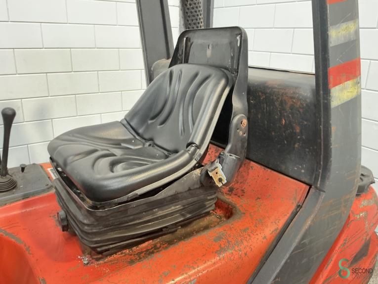 Forklifts Diesel Linde H25D 1990