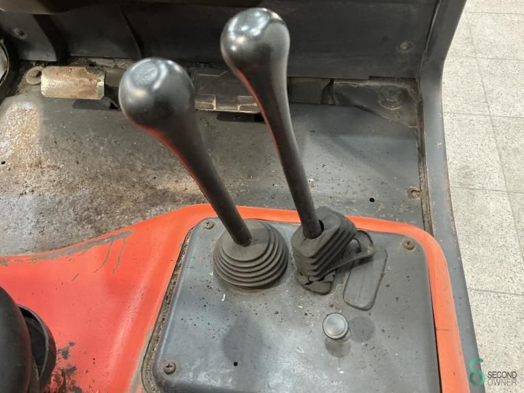 Forklifts Diesel Linde H25D 1990