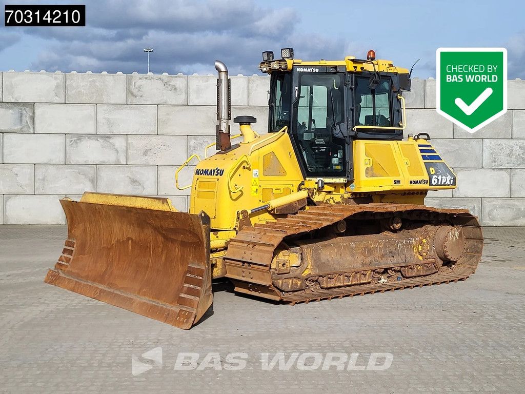 Komatsu D61 PXi-23