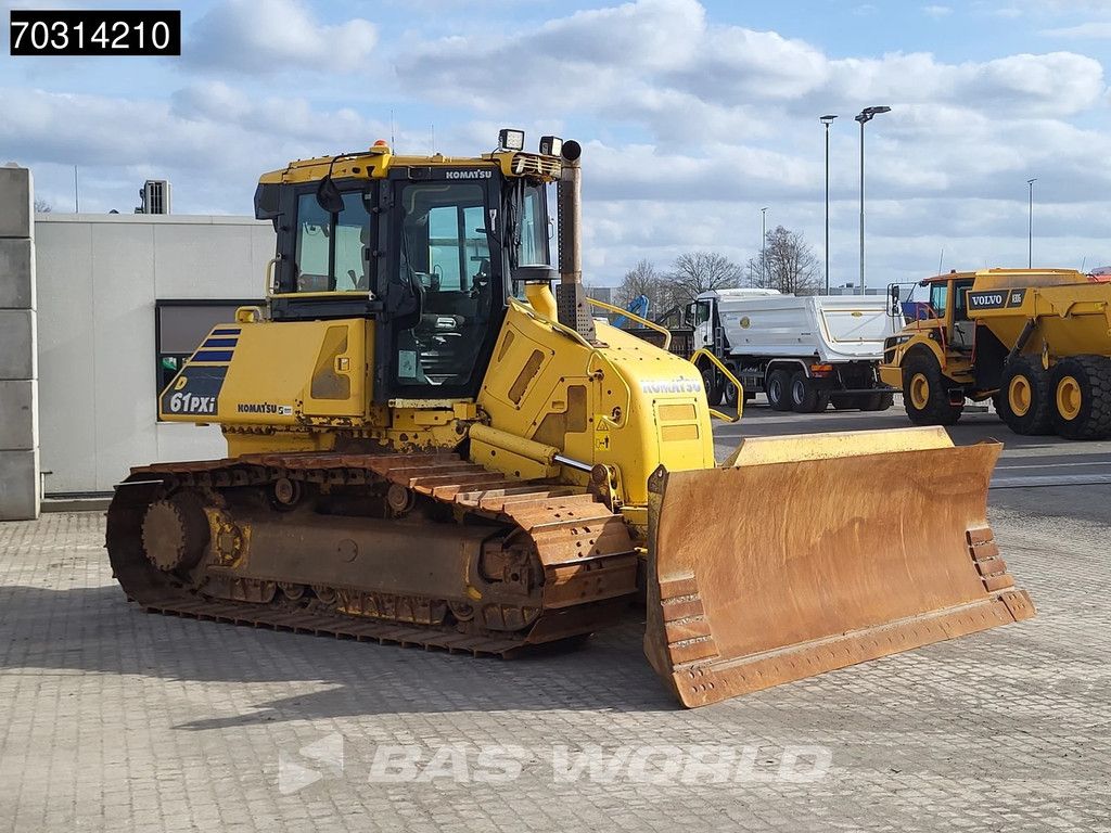 Komatsu D61 PXi-23