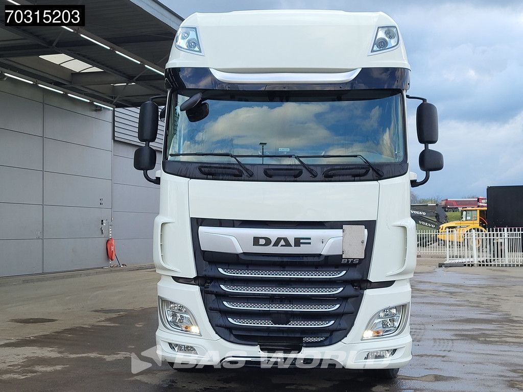 DAF XF 480 6X2 BDF Lift-Lenkasche SSC Automatic Retarder Euro 6