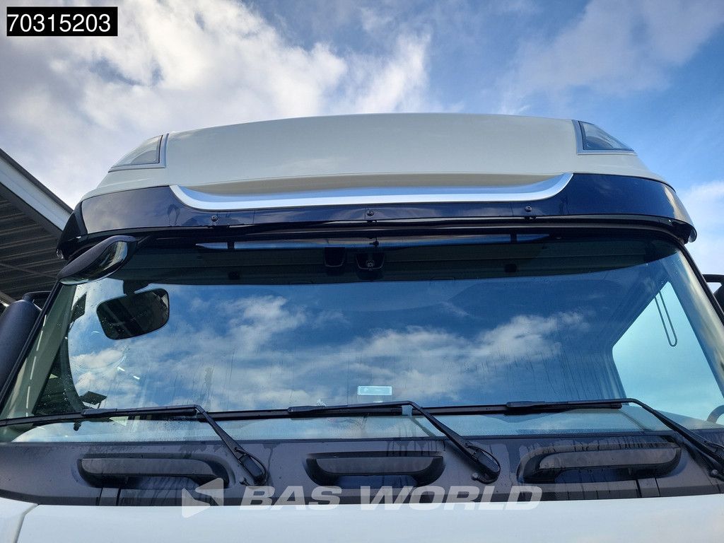 DAF XF 480 6X2 BDF Lift-Lenkasche SSC Automatic Retarder Euro 6