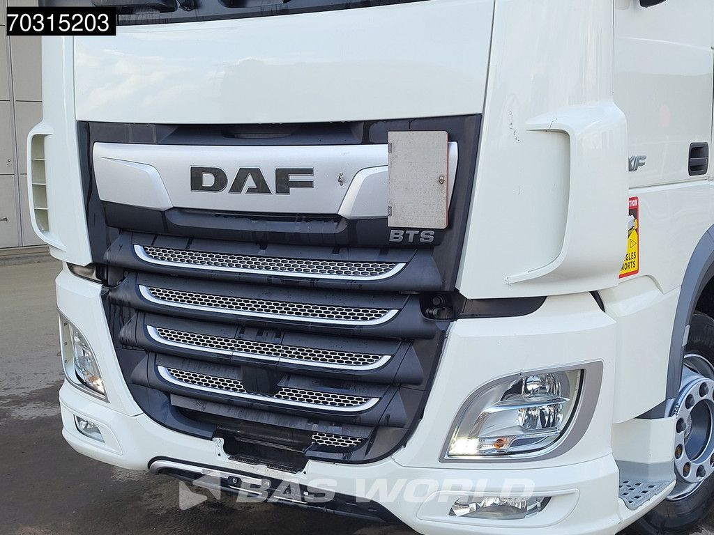 DAF XF 480 6X2 BDF Lift-Lenkasche SSC Automatic Retarder Euro 6