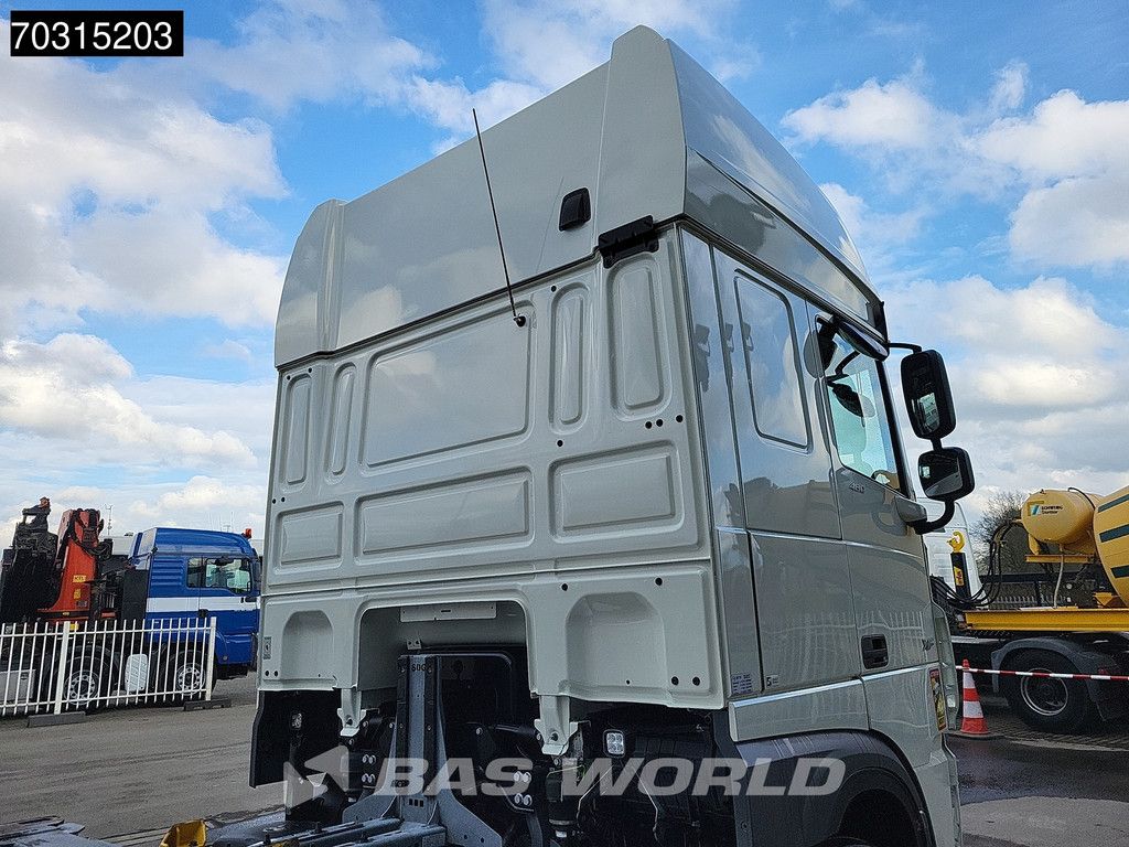 DAF XF 480 6X2 BDF Lift-Lenkasche SSC Automatic Retarder Euro 6