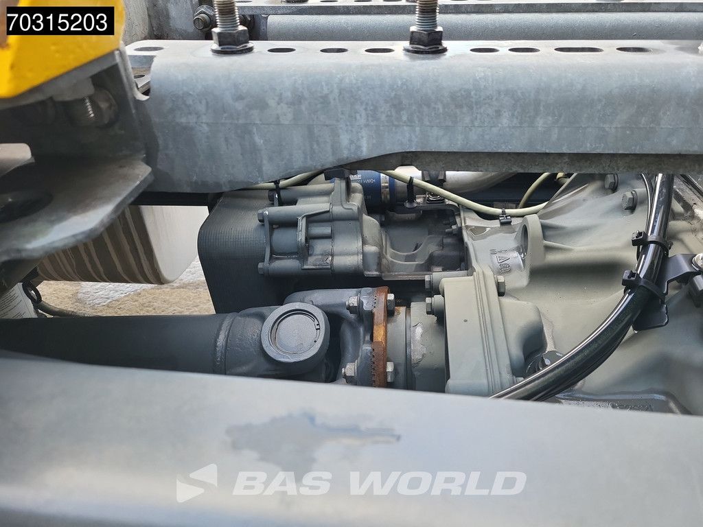 DAF XF 480 6X2 BDF Lift-Lenkasche SSC Automatic Retarder Euro 6