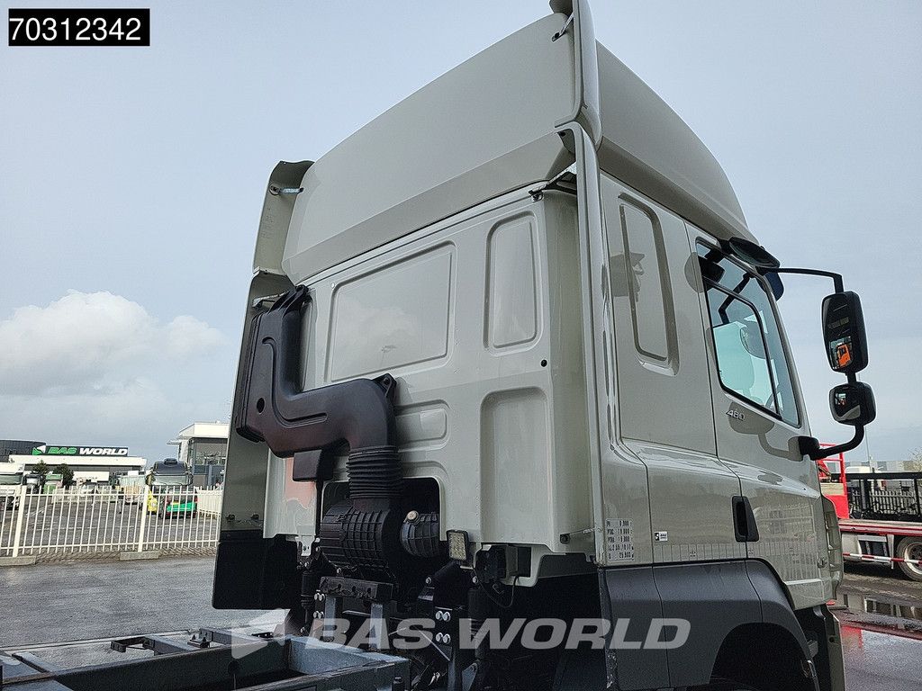 DAF CF CF 480 4X2 BDF Spacecab Full Air suspension Automatic ACC Euro 6