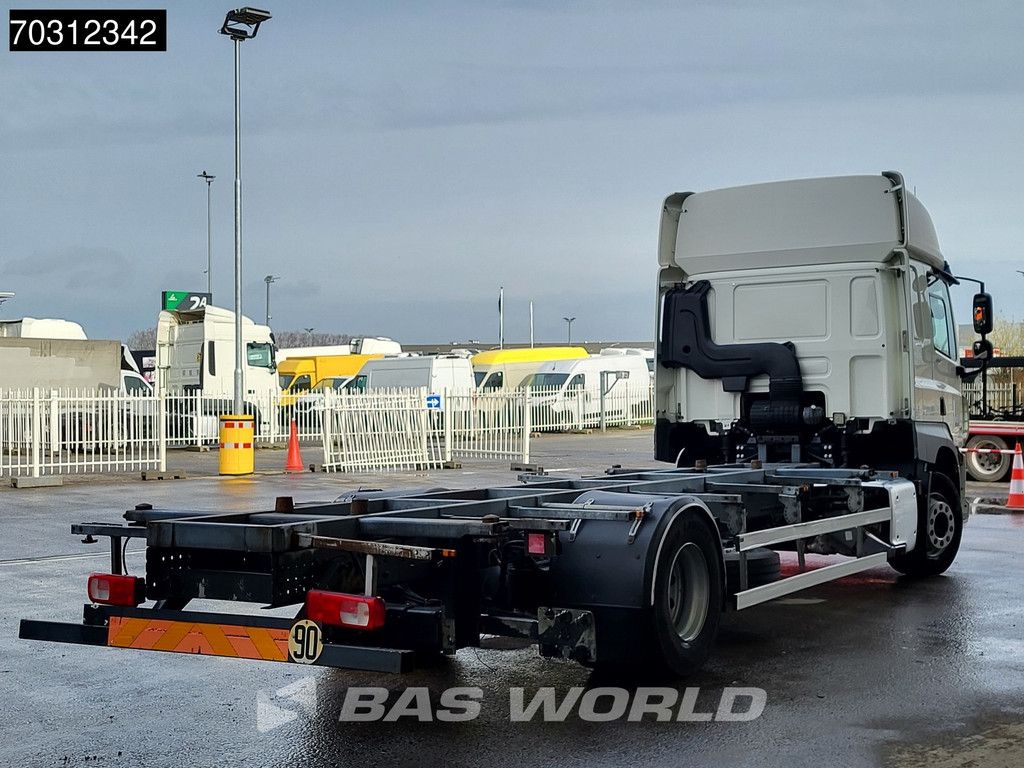 DAF CF CF 480 4X2 BDF Spacecab Full Air suspension Automatic ACC Euro 6