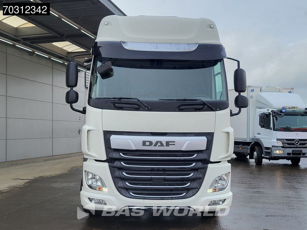 DAF CF CF 480 4X2 BDF Spacecab Full Air suspension Automatic ACC Euro 6