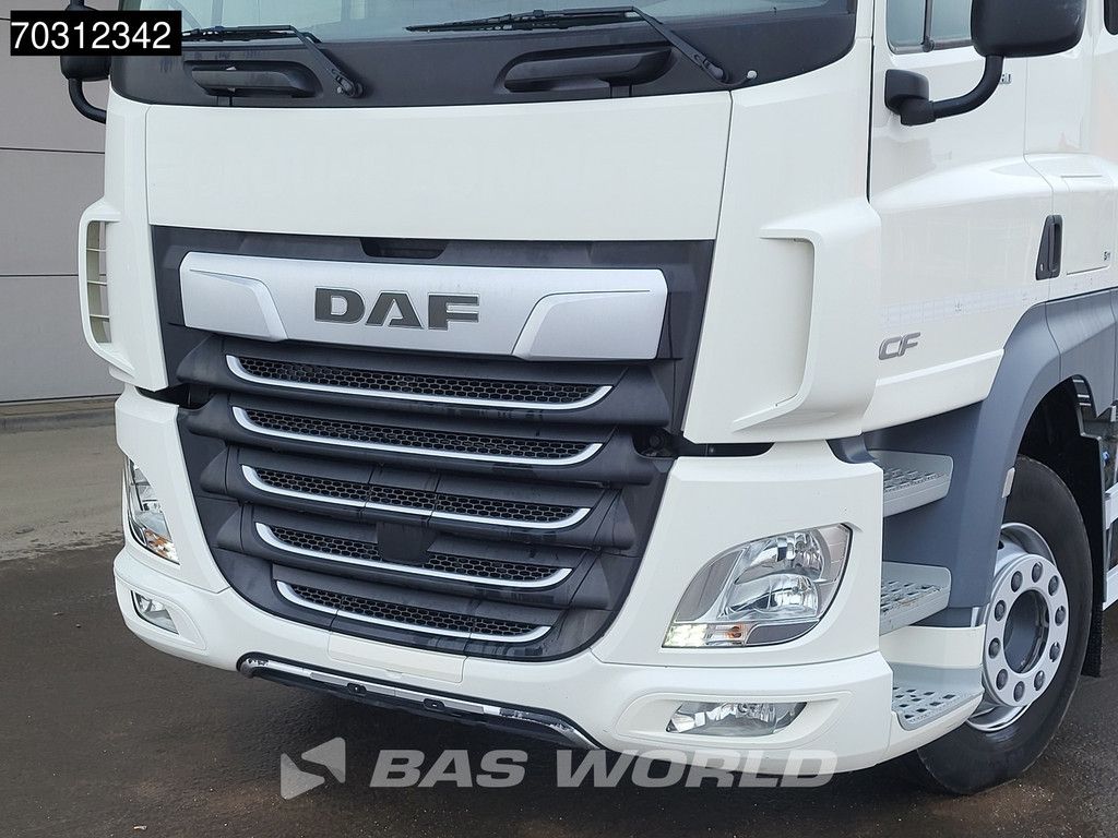 DAF CF CF 480 4X2 BDF Spacecab Full Air suspension Automatic ACC Euro 6