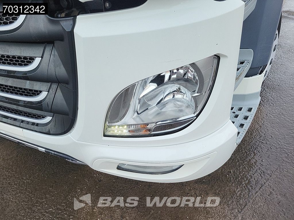 DAF CF CF 480 4X2 BDF Spacecab Full Air suspension Automatic ACC Euro 6