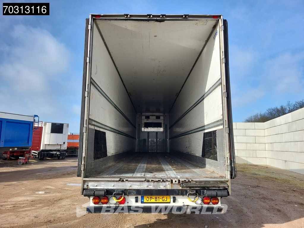 Talson F1227 Lifting Axle Joloda System Flower Width