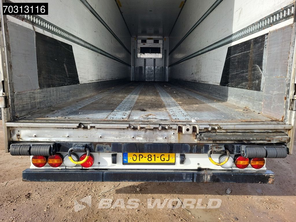 Talson F1227 Lifting Axle Joloda System Flower Width