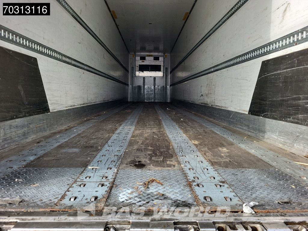 Talson F1227 Lifting Axle Joloda System Flower Width