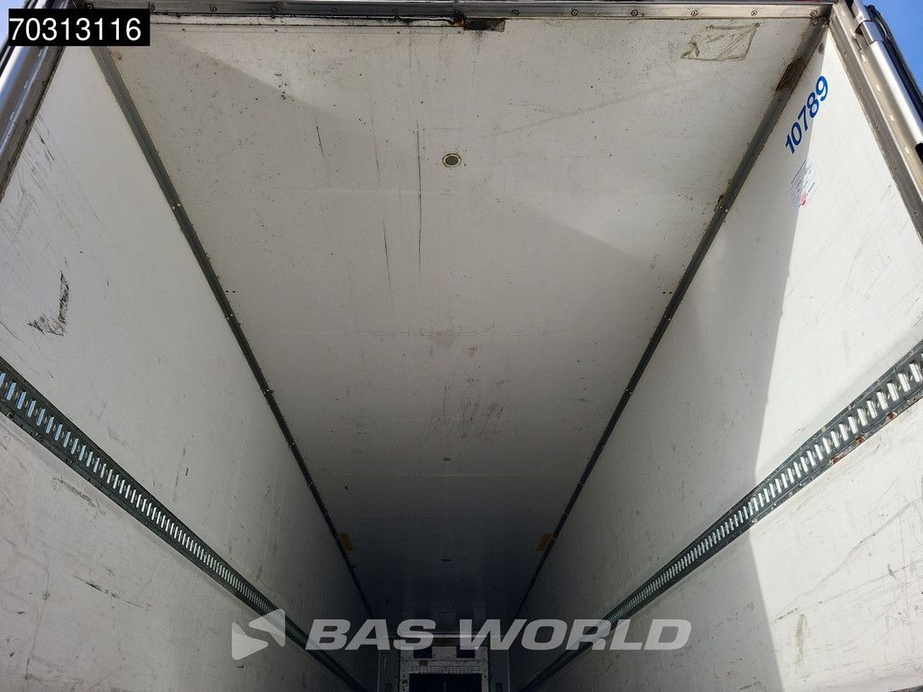 Talson F1227 Lifting Axle Joloda System Flower Width