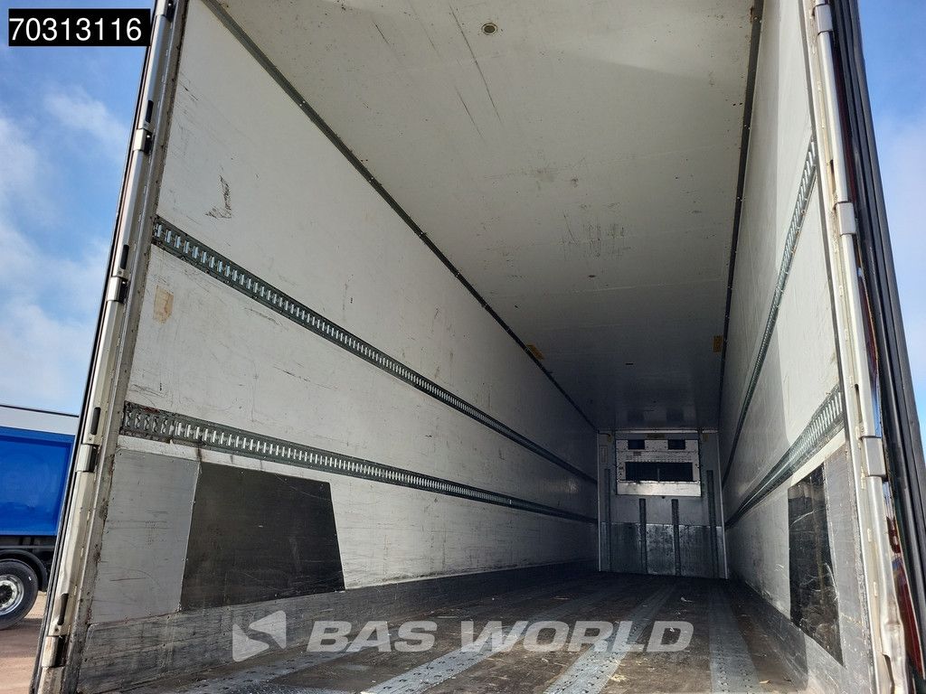 Talson F1227 Lifting Axle Joloda System Flower Width