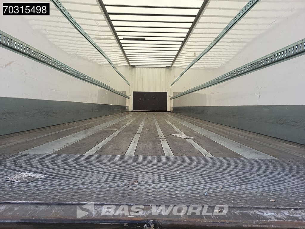 Kässbohrer XS 3 Achsen Liftachse BPW