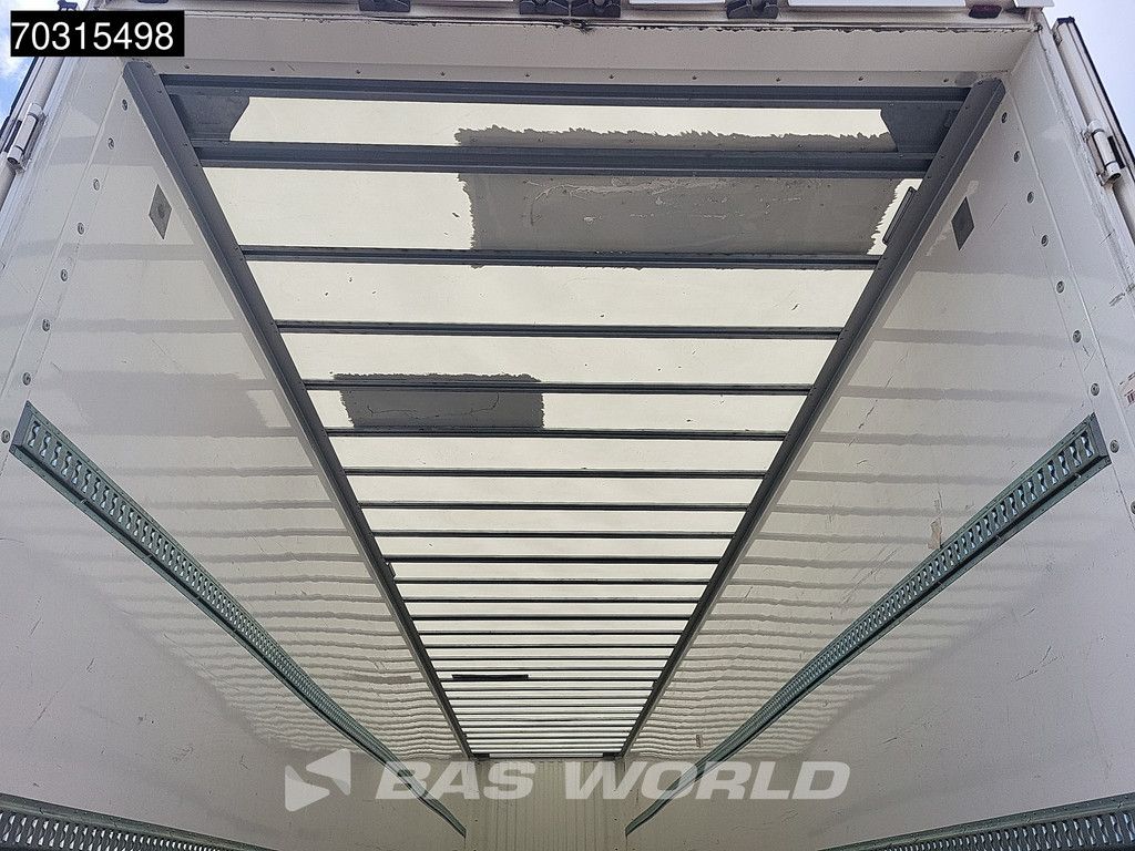 Kässbohrer XS 3 Achsen Liftachse BPW