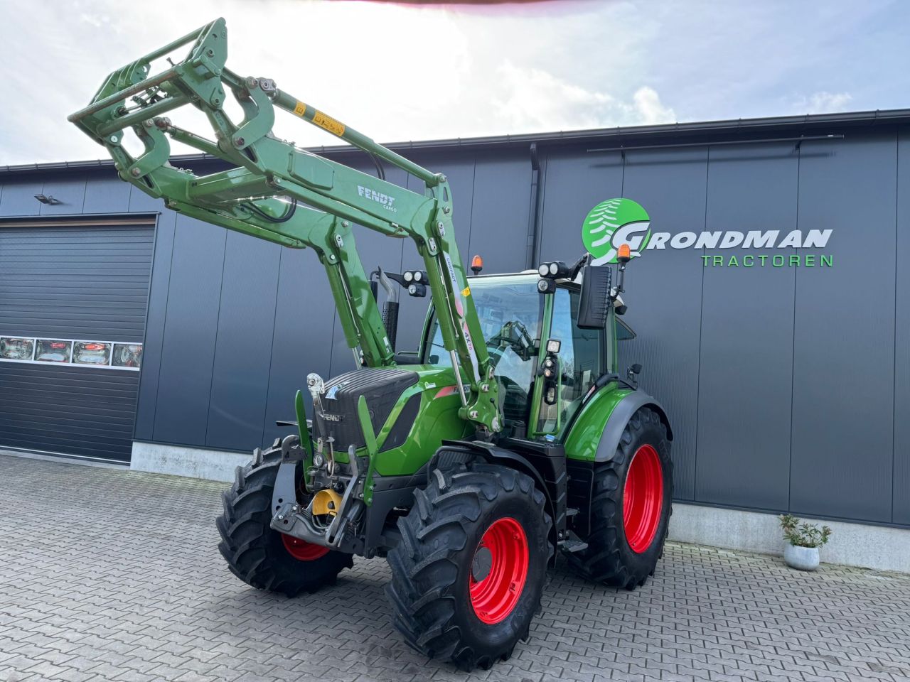 Fendt 313 Profiplus