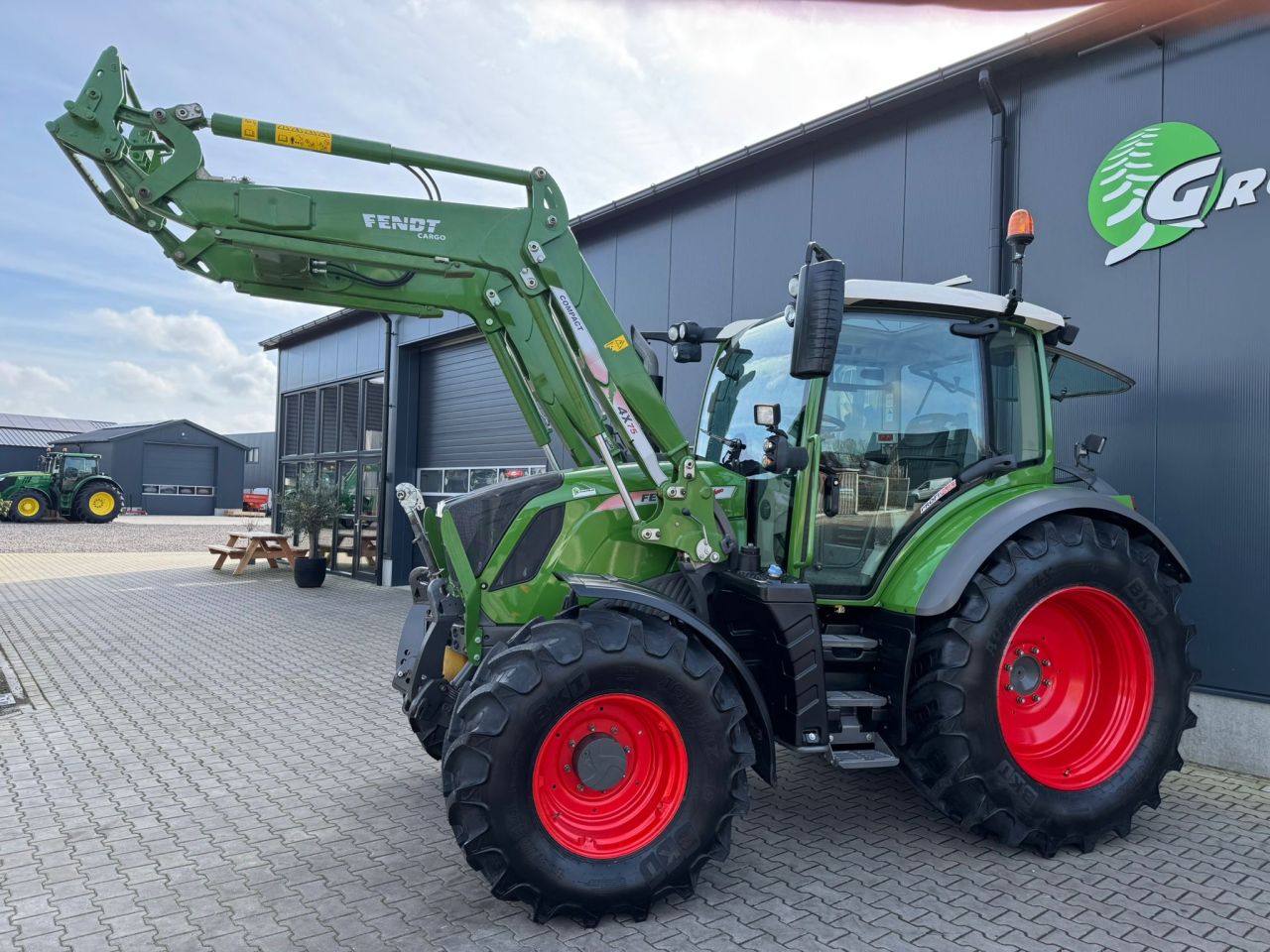 Fendt 313 Profiplus
