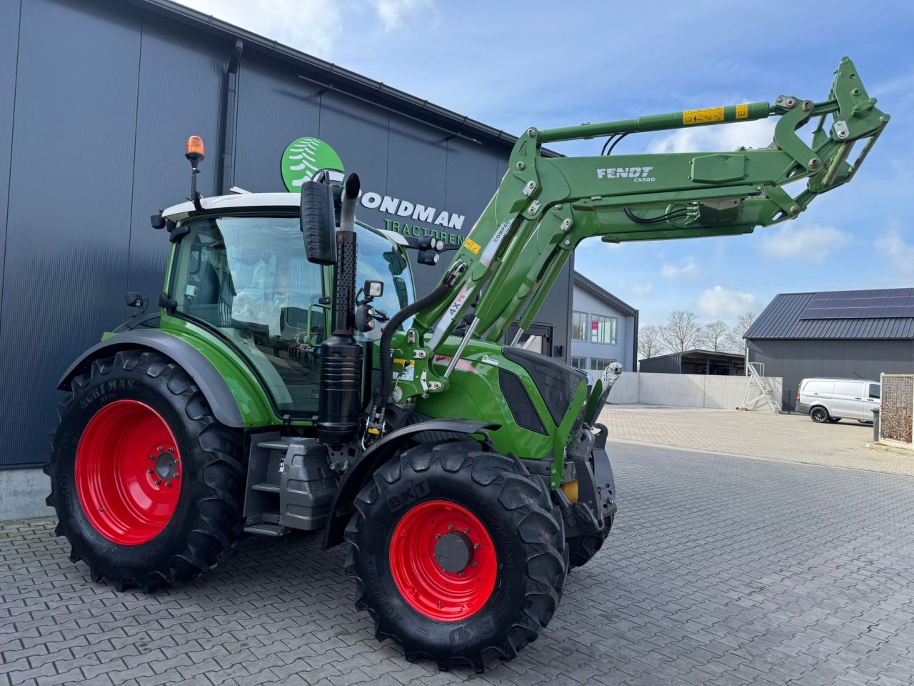 Fendt 313 Profiplus
