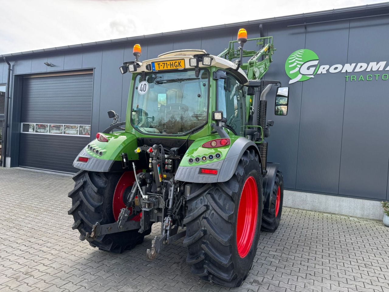 Fendt 313 Profiplus