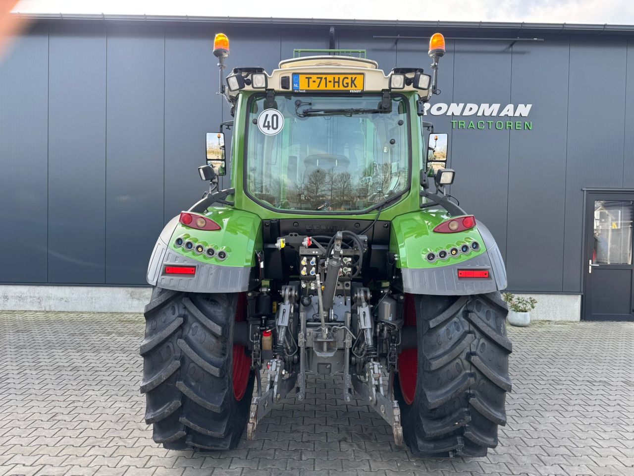 Fendt 313 Profiplus